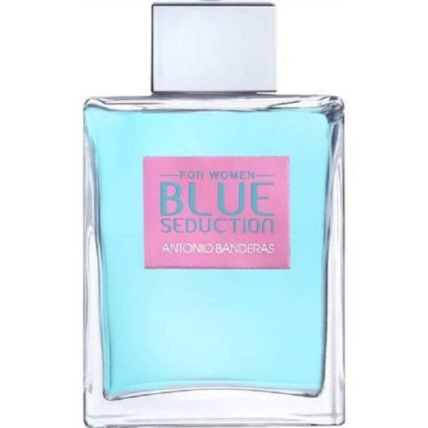 ANTONIO BANDERAS  Blue Seduction Women EDT 200ml Discount