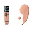 Maybelline- Fit Me Matte + Poreless Liquid Foundation Supply