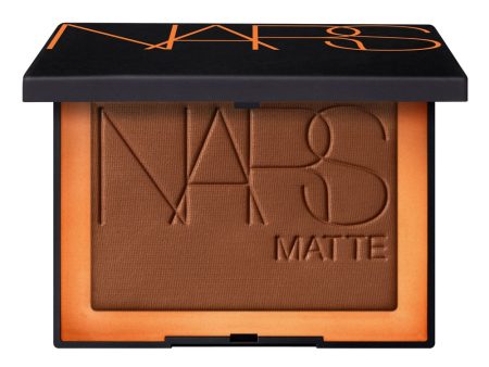 Nars- MATTE BRONZING POWDER (QUIRIMBA Matte Deep Red Brown) on Sale