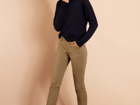 Brooks Brothers- Stretch Cotton Twill Pants Online