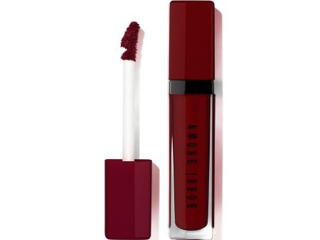 Bobbi Brown- Crushed Liquid Lip Bold, Glossy Color With Balm Feel Discount