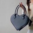 Unique Designer Heart Shape Purses Fashion