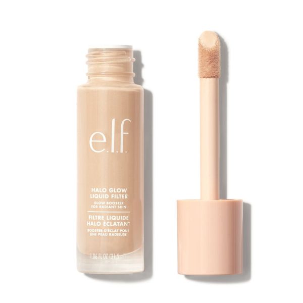 E.L.F- HALO GLOW LIQUID FILTER Sale