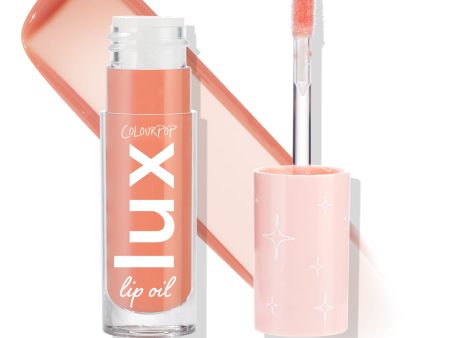 Colourpop- Lux Lip Oil (Smirk) Discount