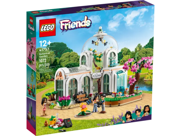 Lego- Botanical Garden For Sale