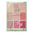 PIxi- Pixi + Hello Kitty Chrome Glow Palette Supply