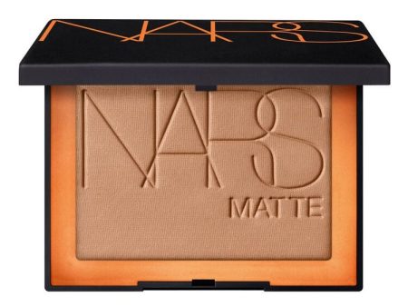 Nars- MATTE BRONZING POWDER (VALLARTA Matte Light Tan) Cheap