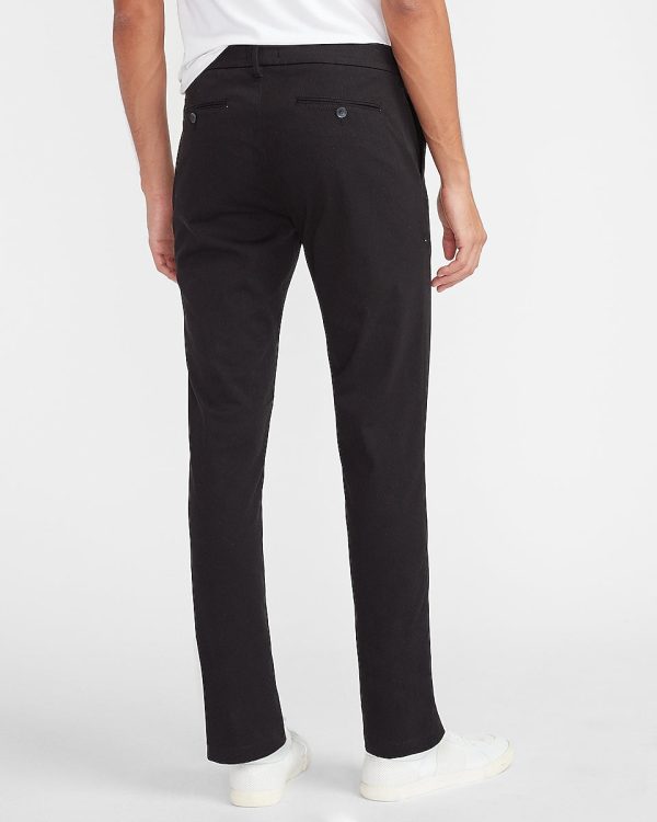 Express- Slim Temp Control Hyper Stretch Chino Online Hot Sale