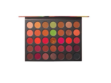 Morphe- 35O3 Fierce By Nature Artistry Palette, 1.80 oz Fashion