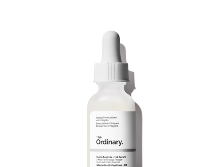 The Ordinary- Multi-Peptide + HA Serum 30ml Fashion