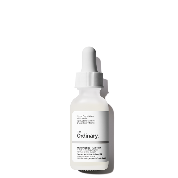 The Ordinary- Multi-Peptide + HA Serum 30ml Fashion