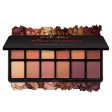 L.A.Girl-  Fanatic Eyeshadow Palette Online Hot Sale