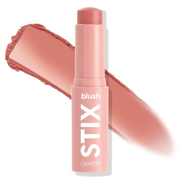 Colourpop- Blush Stix (25 8 Warm Rose) Online Sale