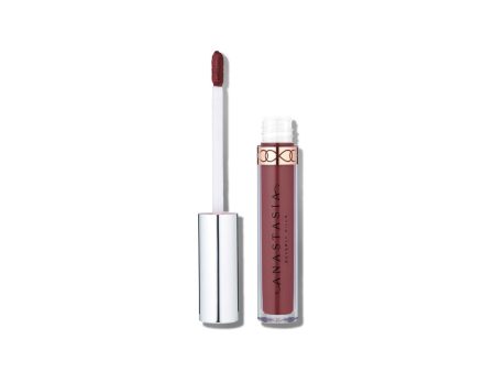 Anastasia Beverly Hills- Liquid Lipstick - VERONICA | Taupe Mauve on Sale