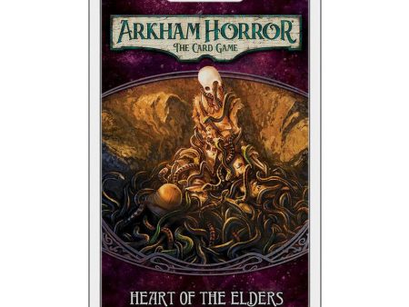 Arkham Horror: The Card Game - Heart of the Elders (Forgotten Age #3) Online