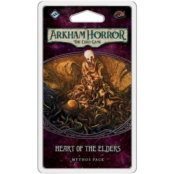 Arkham Horror: The Card Game - Heart of the Elders (Forgotten Age #3) Online