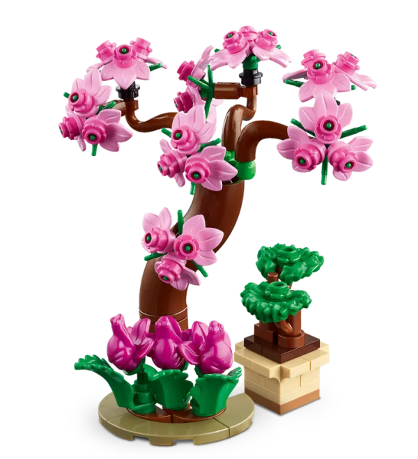 Lego- Botanical Garden For Sale