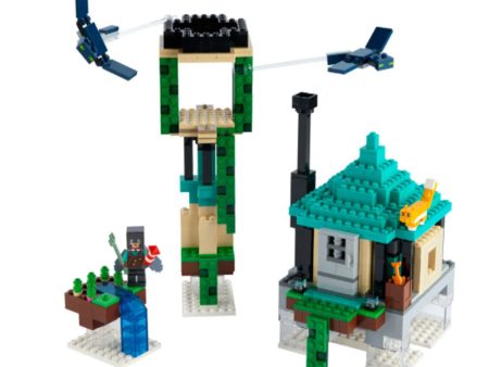 Lego- The Sky Tower Online