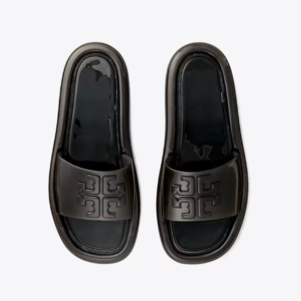 Tory Burch- Bubble Jelly - Perfect Black Sale