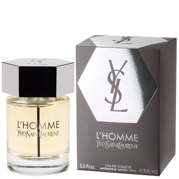 YSL L Homme EDT 100ml Online Hot Sale