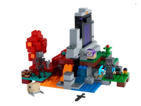 Lego- The Ruined Portal Fashion