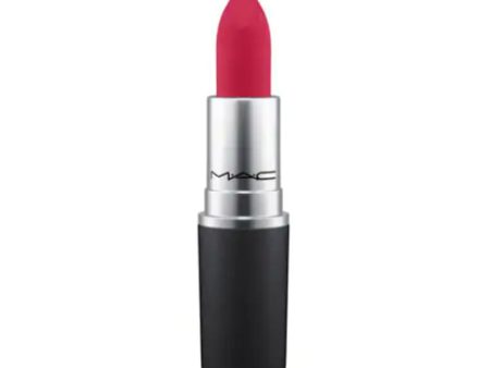 Mac- Powder Kiss Lipstick, Shocking Revelation Online now