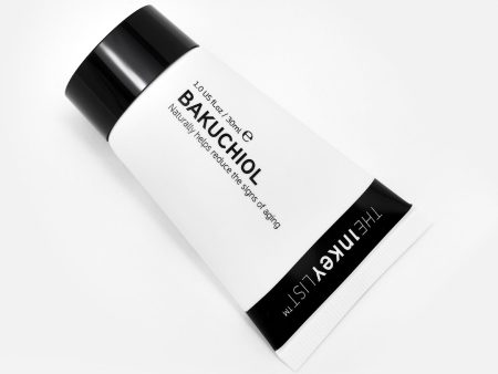 The Inkey List- BAKUCHIOL MOISTURIZER Online