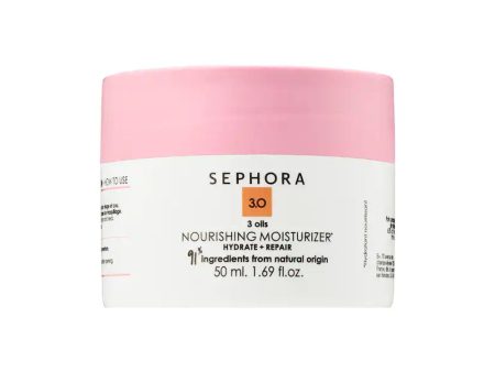 Sephora- Nourishing Moisturizer - Hydrate & Repair Online