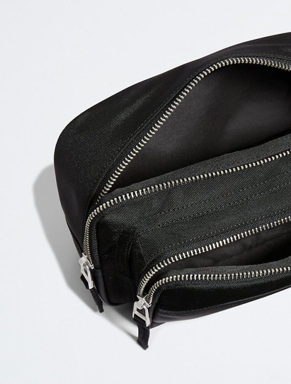 Calvin Klein- Utility Dopp Kit - Black Beauty Online