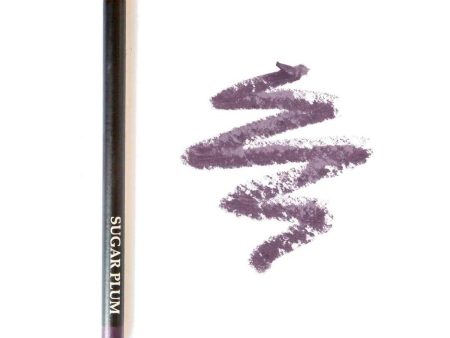 Moody Sisters- COLORED EYELINER PENCIL (SUGAR PLUM) Discount