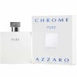 AZZARO Chrome Pure EDT 100ml Supply