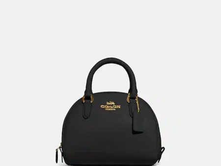 Coach- Sydney Satchel Online Hot Sale