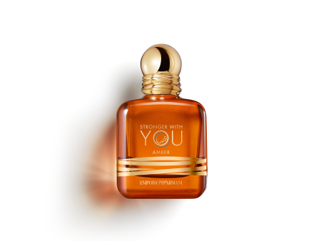 Armani Emporio Stronger With You Amber Edp 100ml Cheap