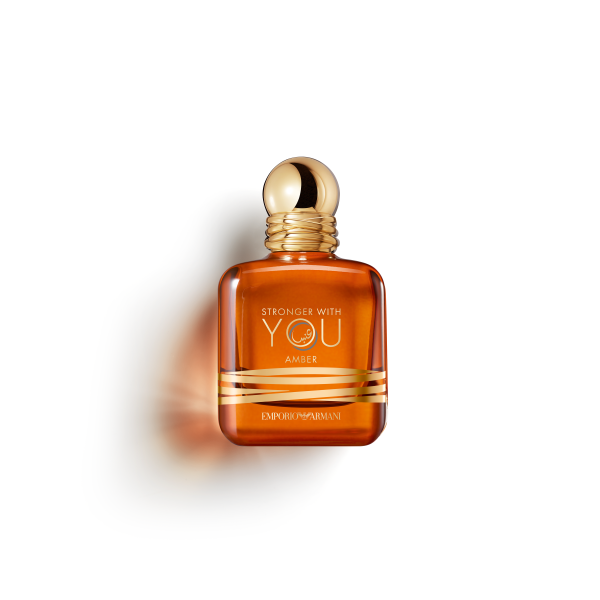 Armani Emporio Stronger With You Amber Edp 100ml Cheap