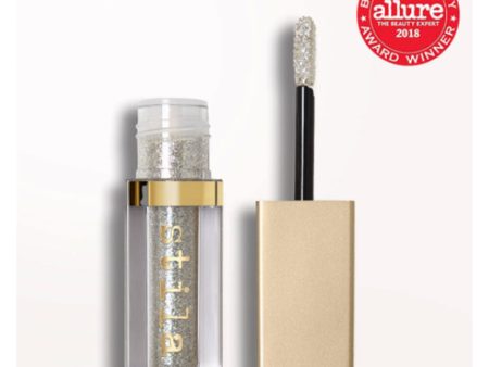 Stilacosmetics- Glitter & Glow LIQUID EYE SHADOW (Diamond Dust) Hot on Sale