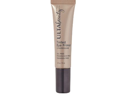 Ulta Beauty- Tinted Eye Primer - Champagne, 0.30 oz Online