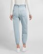 Express- Super High Waisted Knit Elastic Waist Supersoft Jogger Jeans Hot on Sale