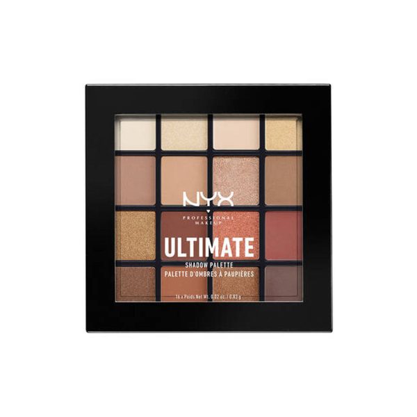 Nyx- Ultimate Shadow Palette Sale