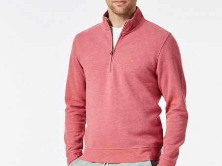 Brooks Brothers- Half-Zip Sweatshirt For Discount