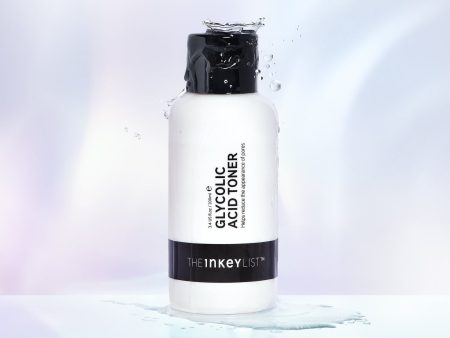 The Inkey List- GLYCOLIC ACID TONER Online now