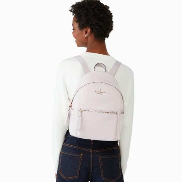 Kate Spade- Chelsea Medium Backpack (Lilac Moonlight) Online