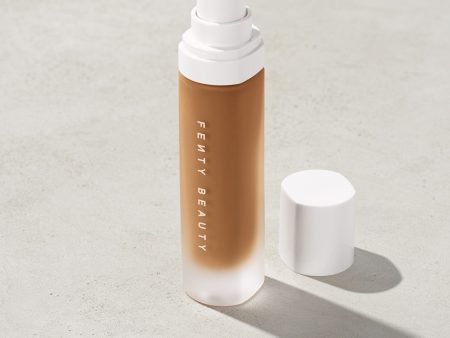 Fenty Beauty- PRO FILT R SOFT MATTE LONGWEAR FOUNDATION (340 medium with warm bronze undertones) Cheap