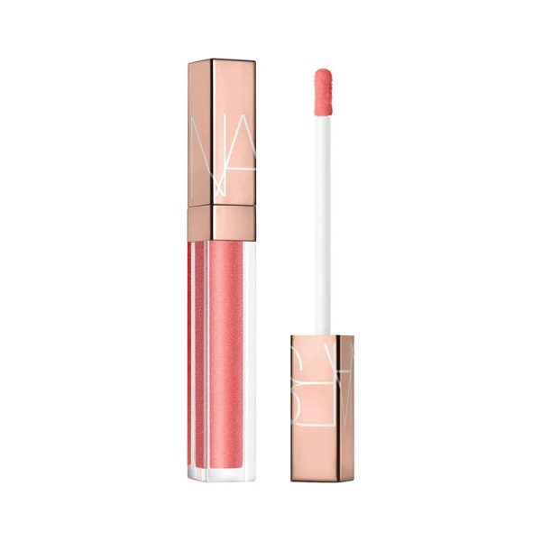 Nars- AFTERGLOW LIP SHINE (ORGASM Peachy Pink With Golden Shimmer) Online Sale