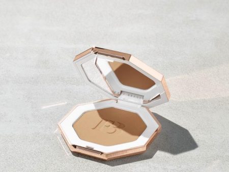 Fenty Beauty- Sun Stalk r Instant Warmth Bronzer (Shady Biz) For Discount