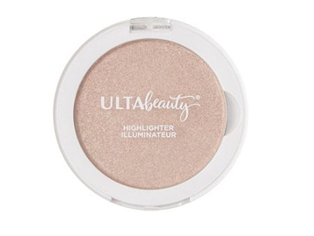 Ulta Beauty- Pressed Highlighter - Iridescent, 0.13 oz Supply