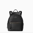 Kate Spade- Chelsea Medium Backpack (Black) Online