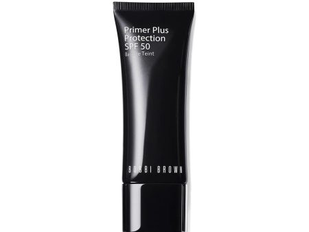 Bobbi Brown- Primer Plus Protection SPF 50, 40 ml Online now