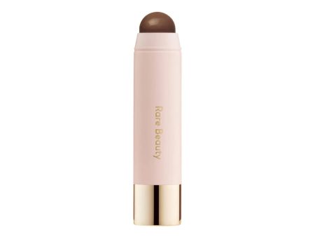 Rare Beauty- Warm Wishes Effortless Bronzer Stick (On the Horizon - deep brown with cool undertones) For Sale