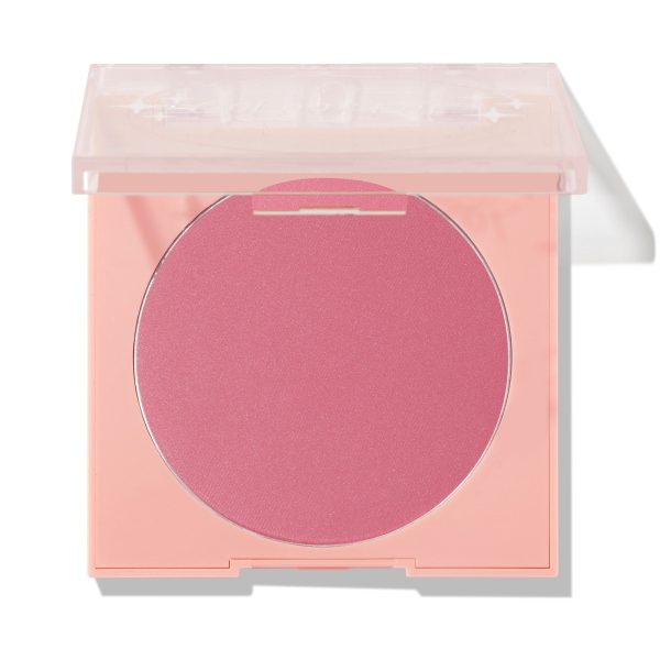 Colourpop- Pressed Powder Blush (New To U Mid-Tone Rosy Pink) For Discount