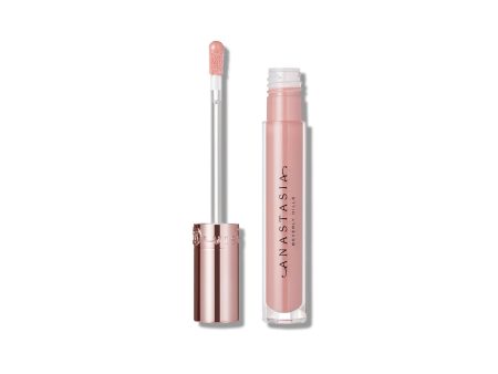 Anastasia Beverly Hills- Lip Gloss - DEEP TAUPE | Soft Beige Brown Sale